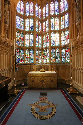 Royal Air Force Chapel, Westminster Abbey, City of Westminster