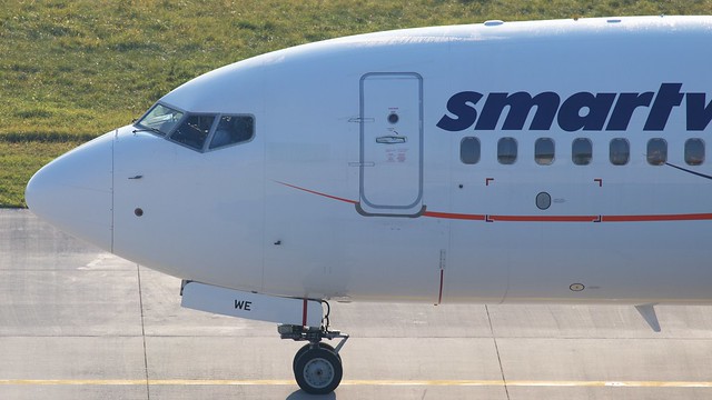 OK-SWE Smartwings Boeing 737-8 MAX