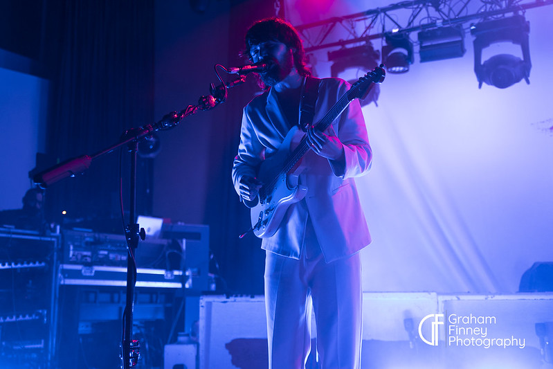 Biffy Clyro @ Mountford Hall (Liverpool, UK) on October 29, 2021