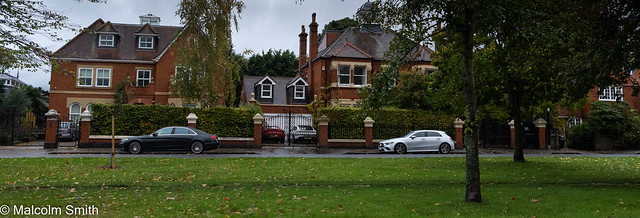 South Woodford Houses