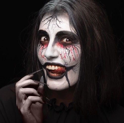 15+ Easy Horror Zombie Halloween Makeup Ideas For Inspiration