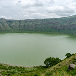 Bishoftu Lake, Ethiopia