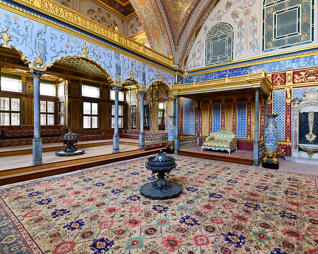 Palacio Topkapi