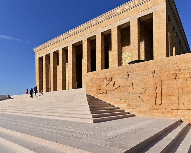 Mausoleo de Atatürk