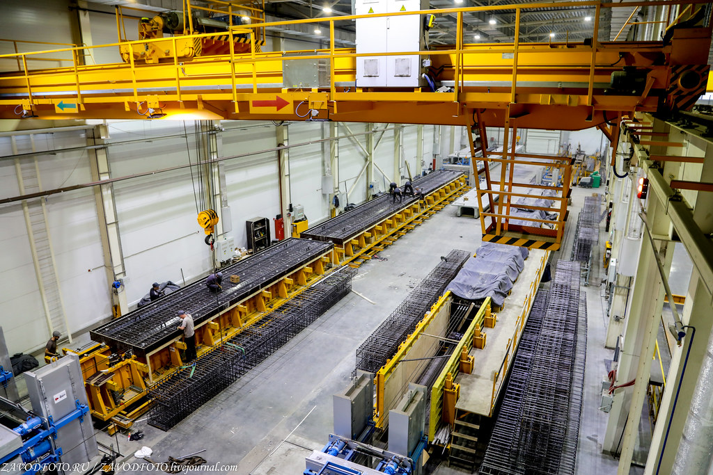Как Завод ЖБИ Флоркон задаёт тон при производстве изделий из самоуплотняющегося бетона Тольятти,СТРОИТЕЛЬСТВО,ПРОИЗВОДСТВО СТРОЙМАТЕРИАЛОВ,Самарская область
