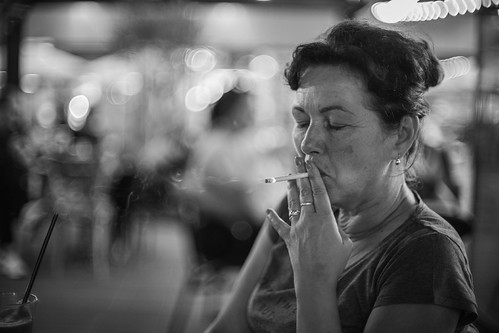 Smoke | by Filic Marko