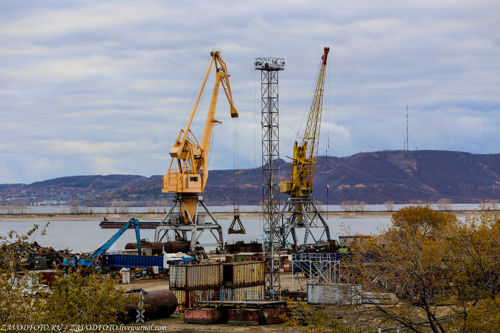 В Приморье построят новый порт «Аврора» за 60 млрд рублей IMG_0017