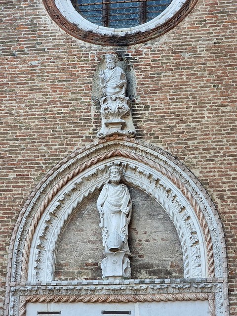 Basilica di S. Maria Gloriosa dei Frari, Venezia