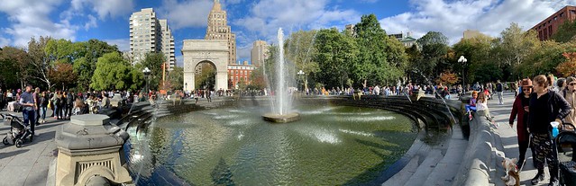 Washington Square Park NYC