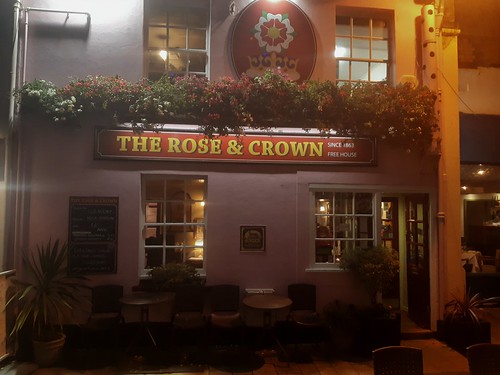 Rose and Crown, Oxford