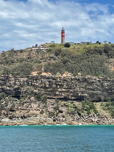 Cape Moreton Lighthouse