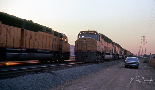 trainsrailroads“unionpacific”uplasldiesellocomotiveemddda40x6900“cityofindustry”california