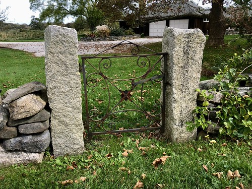 Gate | by Jeff......