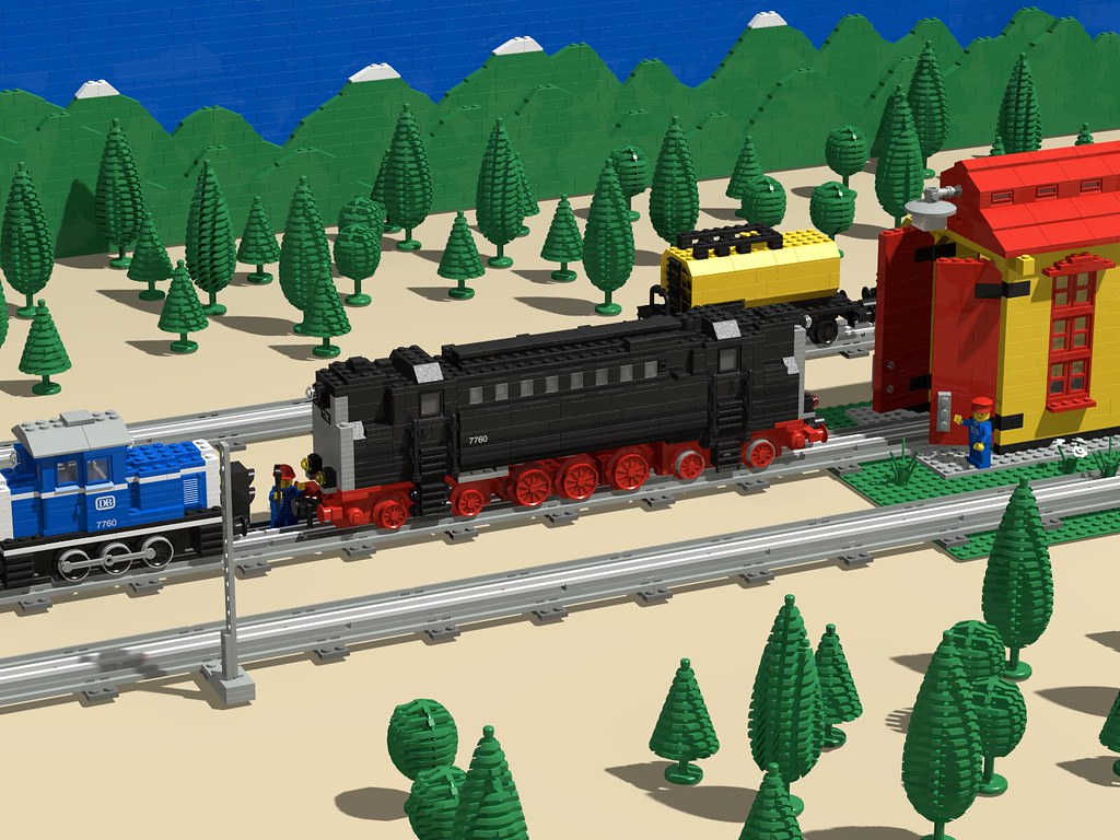 Lego DRG V3201 - 12V