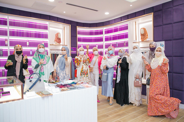 Guests At Duck Bangsar Village Store Opening