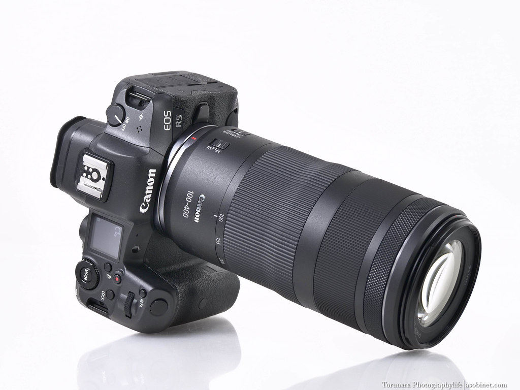 Canon - Canon RF100-400mm F5.6-8 IS USM おまけの+aboutfaceortho.com.au