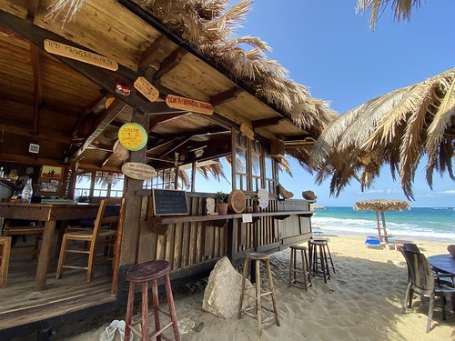 Beach Bar - Stavros