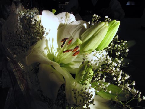 Seconde Nozze: il mio bouquet