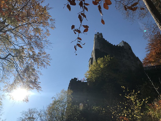 Burg Grimmenstein + Kulmriegel