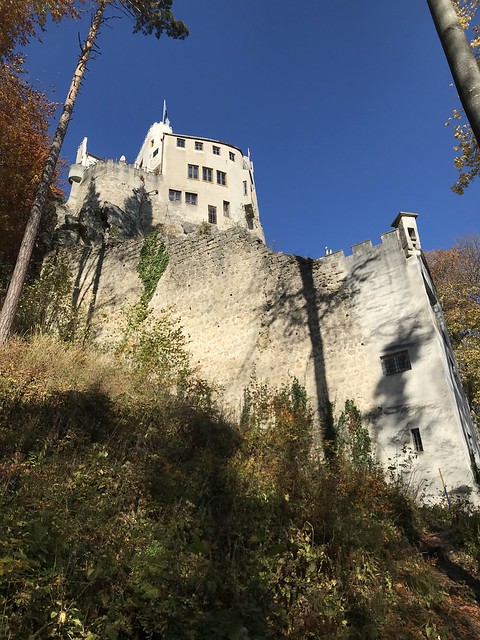Burg Grimmenstein + Kulmriegel
