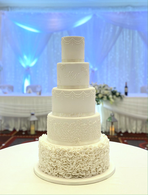 Wedding Cake Natalie