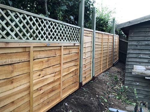 Fence Replacement | by grivers
