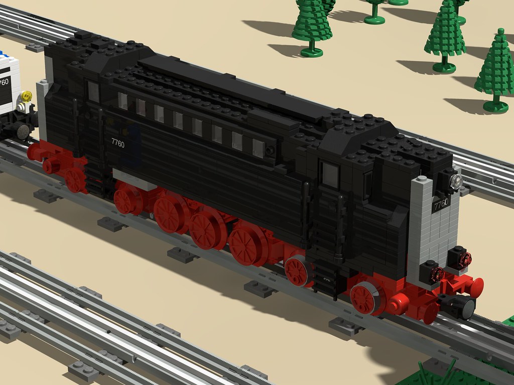 Lego DRG V3201 - 12V