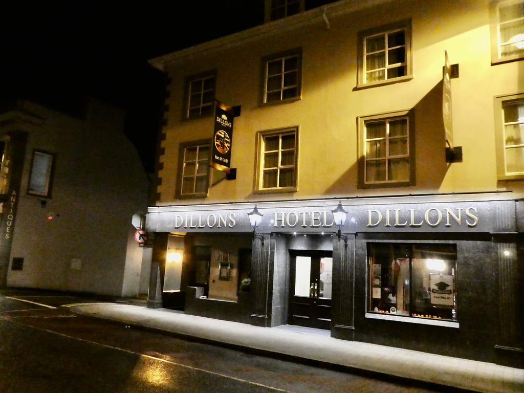 Dillons Hotel, Letterkenny