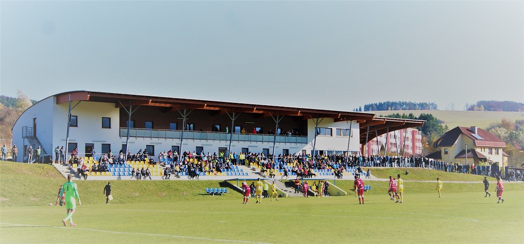 FC Strání - FC Vsetín (31.10.2021)