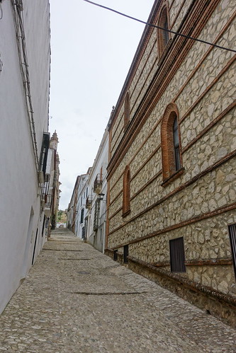 Aracena (Huelva): gruta, castillo, sierra y jamón. - Recorriendo Andalucía. (28)