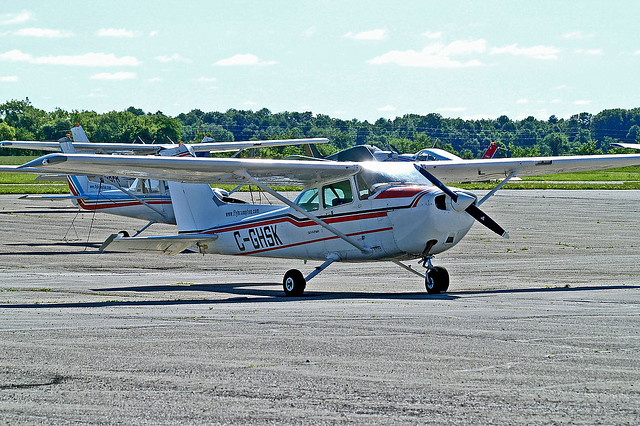 C-GHSK   Cessna 172P Skyhawk [172-76267] Brampton~C 13/06/2012