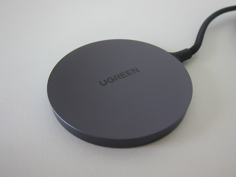 Ugreen Magnetic Wireless Charger