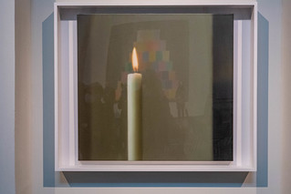 Gerhard Richter, Kerze 511-1