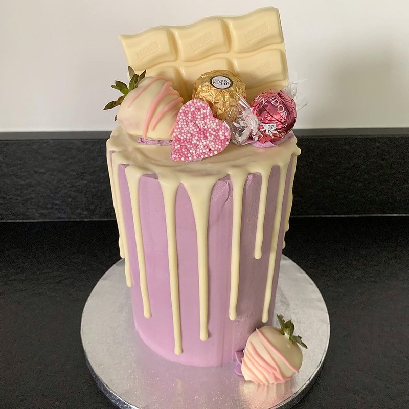 Cake by Katie’s Cakes