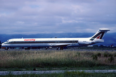 Eurofly MD-83 EI-CNR BCN 27/05/2000