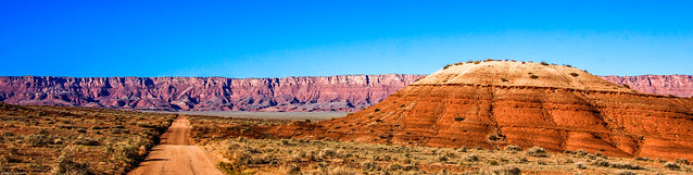 Vermillion Cliffs Arizona