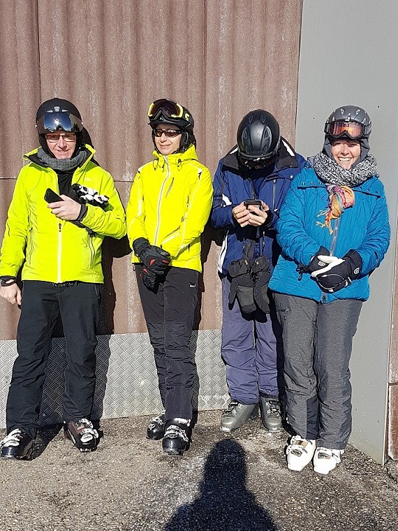2018.02.24/25  Skiweekend