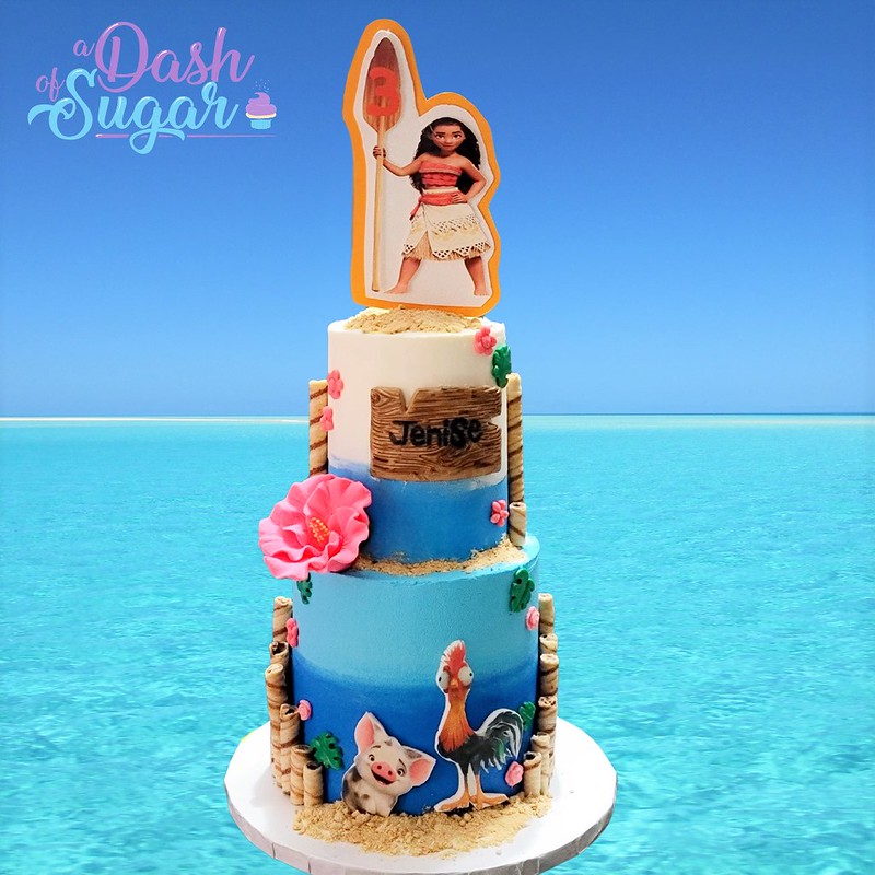 Cake by A Dash Of Sugar