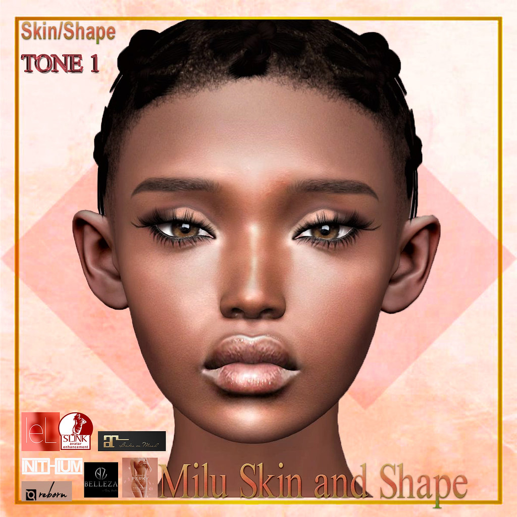 TOUCH BEAUTY – new skin