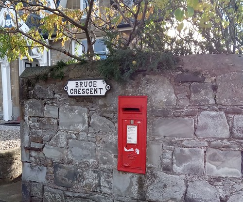 Bruce Crescent, Ayr | by Nuni of the North