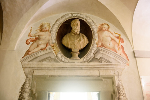 Arezzo - Casa di Giorgio Vasari