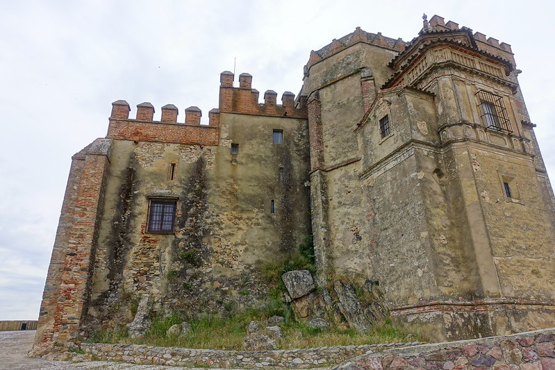 Aracena (Huelva): gruta, castillo, sierra y jamón. - Recorriendo Andalucía. (47)