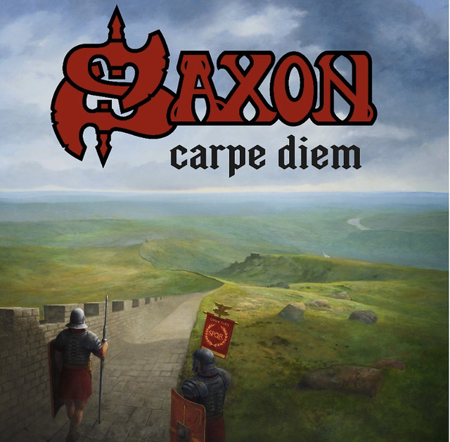 Album Review: Saxon - Carpe Diem