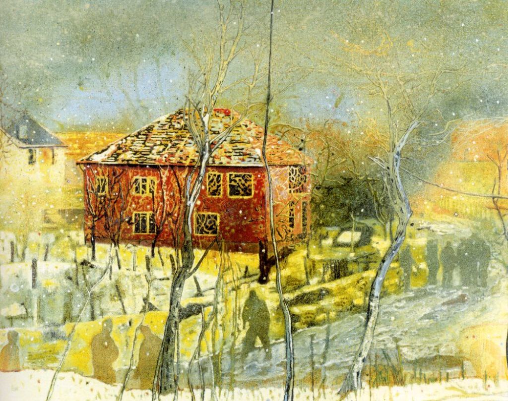 Peter Doig Red-House-1024x809