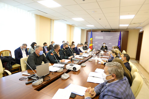 03.11.2021 Audierea raportului auditului privind achizițiile publice în cadrul Ministerului Apărării | by Parlamentul Republicii Moldova | Pagina oficială