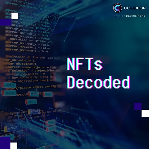 NFTs Decoded