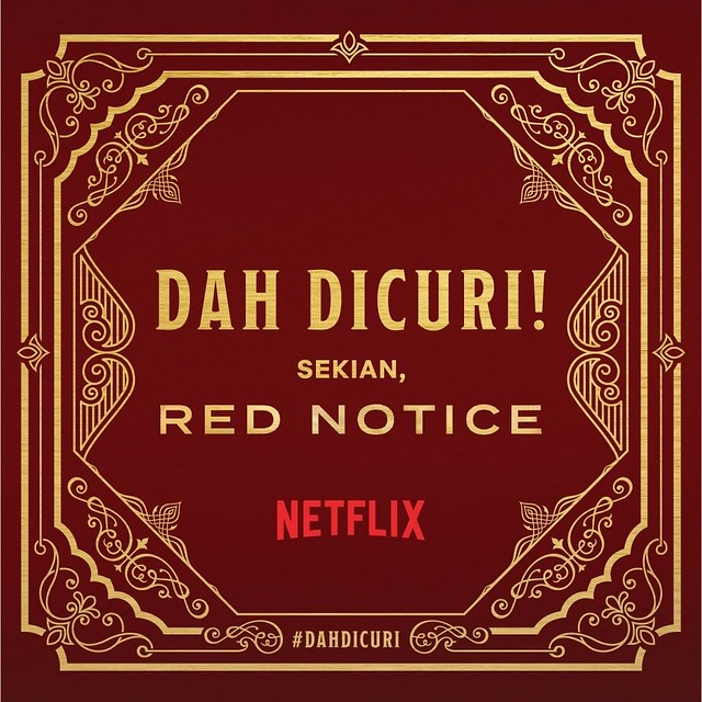 Red Notice! Netflix &Amp; Astro Mengacah Pengenalan Bakal Integrasi Pada 12 November Ini