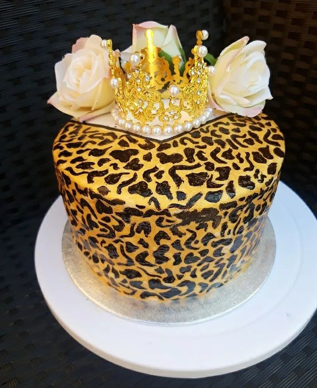 Cake from Cakes by Me