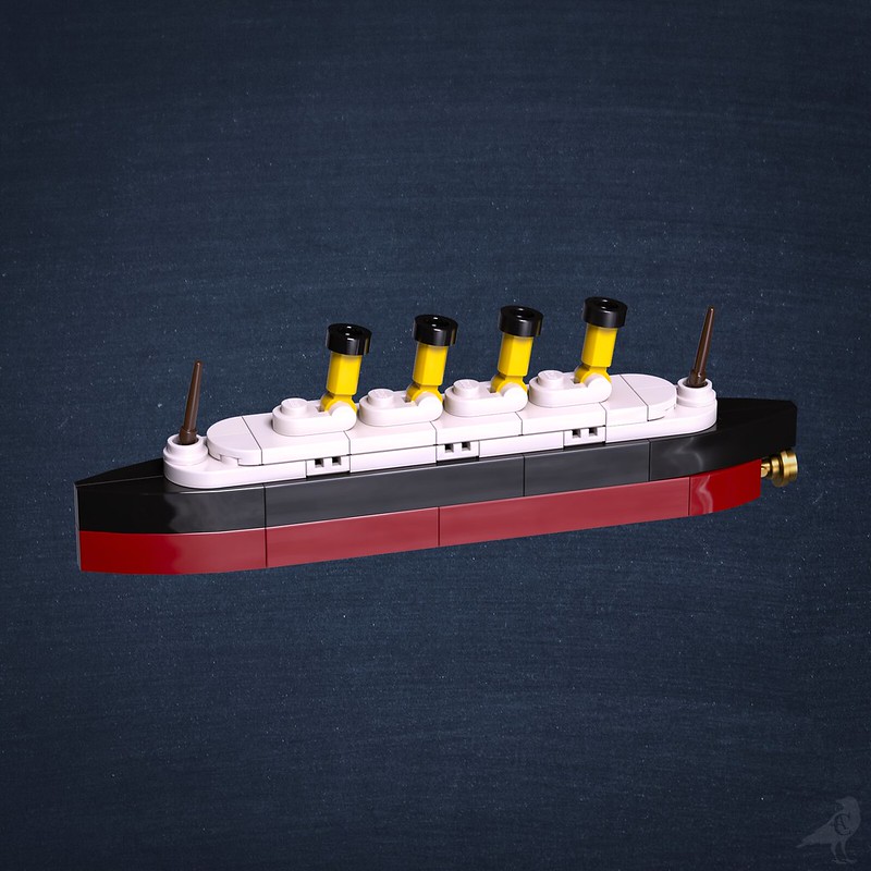 Mini Titanic