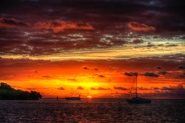 Sunrise Key West, Florida